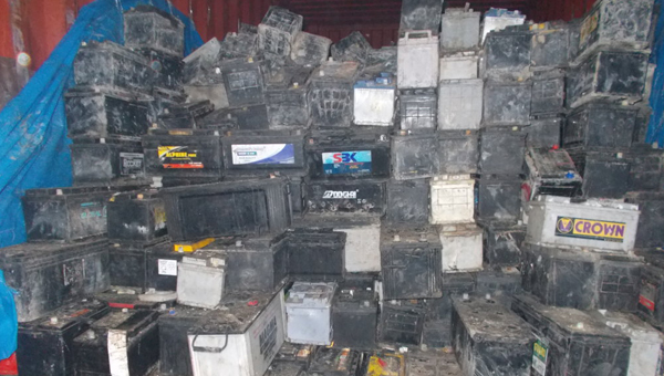 Battery Recycling Companies in India