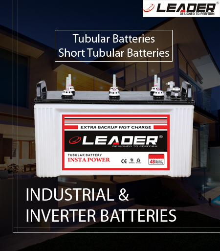 Inverter Tubular Battery Manufacturers