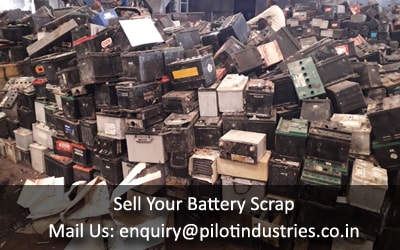battery scrap buyers