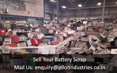scrap battery buyers