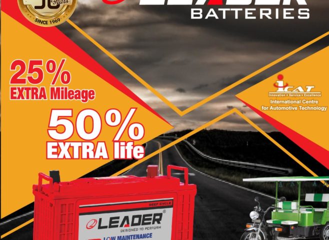 Top Battery Manufacturers